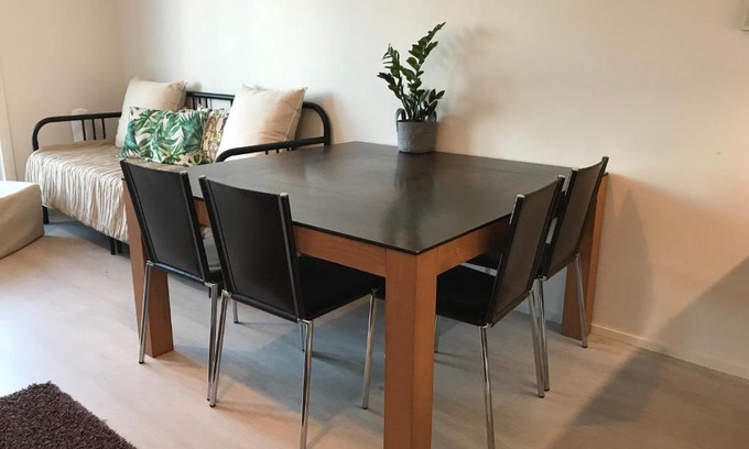 Jarvenpaa Apartment | Modern Studio, free parking & wifi, Aino Areena 300m