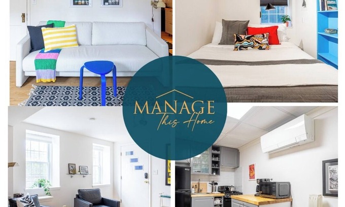 Kingston Apartment | Modern Studio in Downtown Kingston