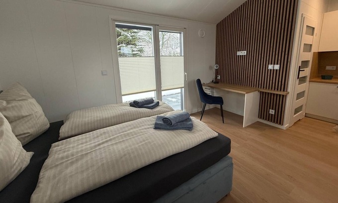 Hollenstedt Apartment | Modern Tiny Hotel in Hollenstedt