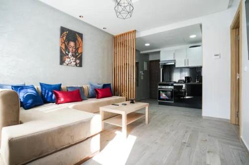 Ain Sebaa Apartment | Modern Unit Well located