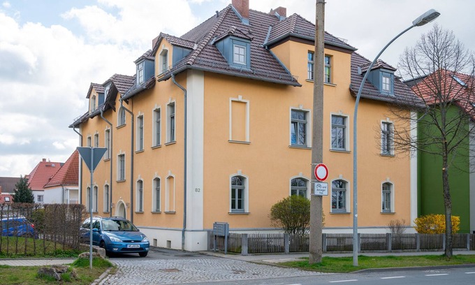 Weimar Apartment | Modern vacation apartment just 5 minutes from the old town