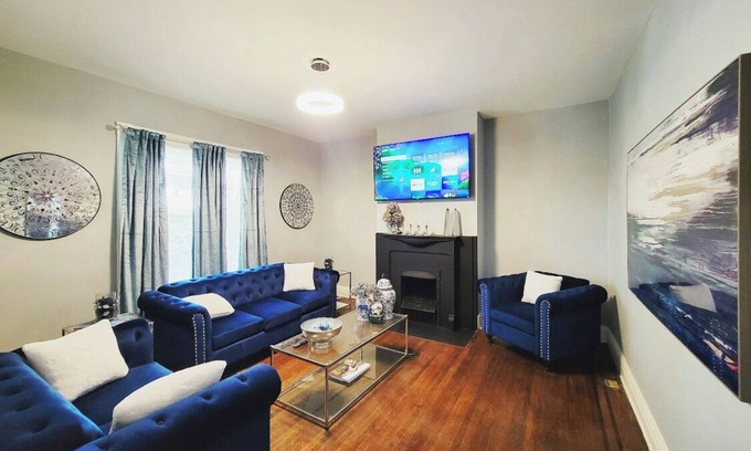 East Price Hill House | Modern Victorian Family Home Mins-To Downtown/OTR!