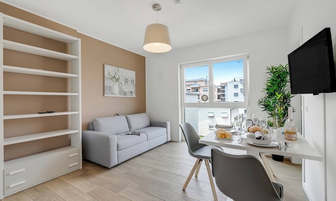 Viganello Apartment | Modern Viganello - Generoso apartment, Viganello (Lugano), Switzerland