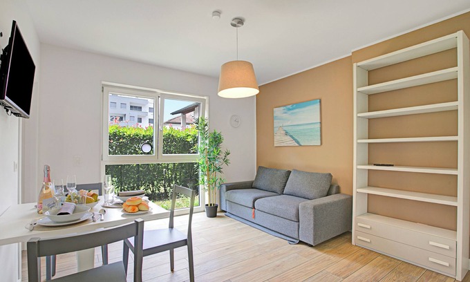 Viganello Apartment | Modern Viganello - Ceresio apartment, Viganello (Lugano), Switzerland