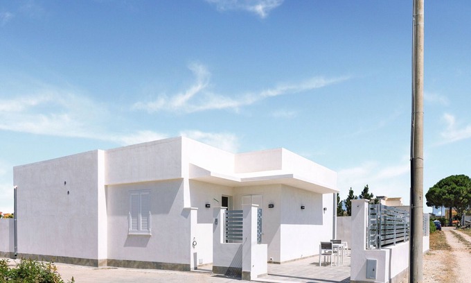 Trapani House | Modern Villa Near Trapani