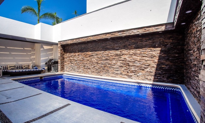 Fluvial Vallarta House | MODERNA, ALBERCA PRIVADA, AREA SEGURA Y MUY TRENDY