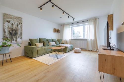 Wangen im Allgaeu Apartment | Moderne Ferienwohnung zum Wohlfühlen bei Wangen