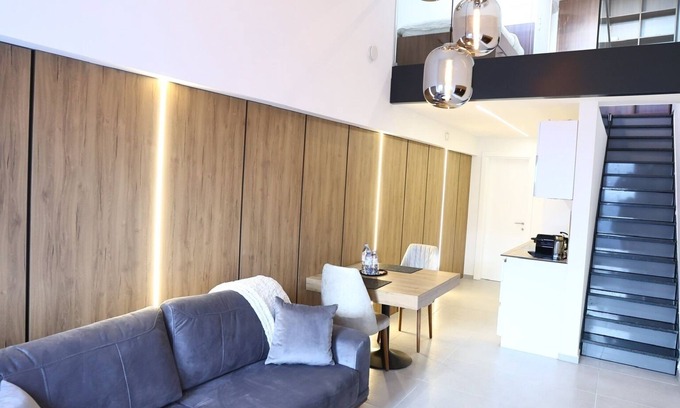 Rubenach Apartment | Moderne Loft Wohnung Koblenz