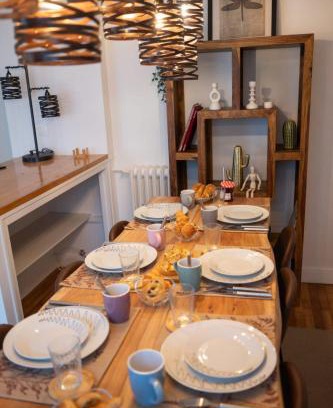 Saint-Marc Apartment | Moderne lumineux centre ville et plage à 5 min Proche place Strasbourg
