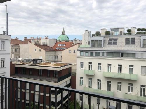Wieden Apartment | Moderne trifft Tradition im Herzen Wiens
