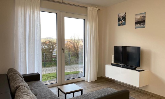 Heskem Apartment | Moderne Wohnung in Heskem bei Marburg (Lahn)