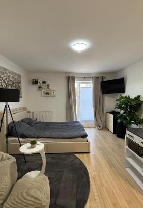 Ronsdorf Apartment | Modernes City Apartment mit Parkplatz