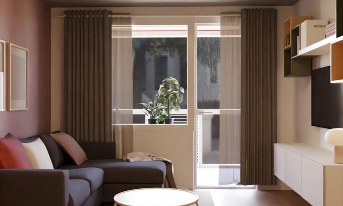 Lobeda Apartment | Modernes Ferienapartment nähe Uniklinik