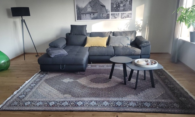Wilhermsdorf Apartment | Modernes Ferienappartement mit Separater Küche