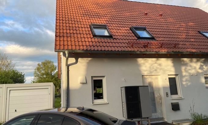 Hammerschmiede House | Modernes Ferienhaus 15 Minunten von der Stadtmitte von Augsburg Entfernt