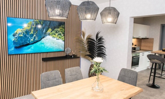 Rangsdorf House | Modernes Ferienhaus in Rangsdorf