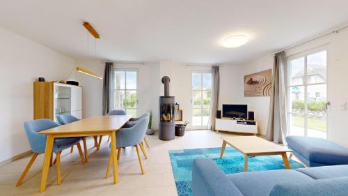 Parow House | Modernes Ferienhaus Rügenblick 23 Kramerhof ID RB23