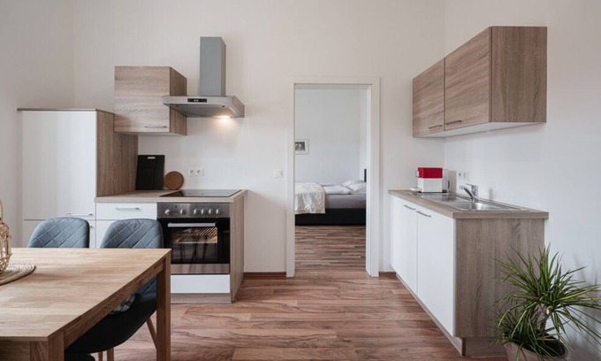 Gars am Kamp Apartment | Modernes, Renoviertes Appartement mit 52qm