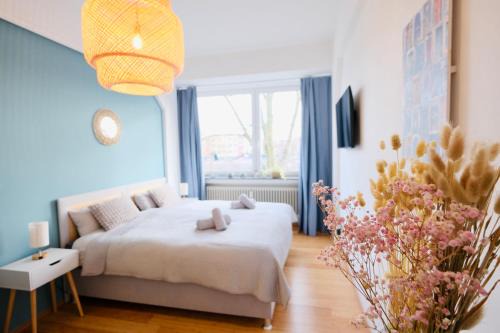 Doehren Apartment | Modernes Studio-Apartment zentral gelegen