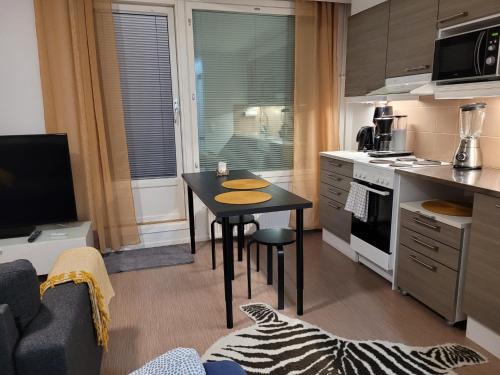 Lappeenranta Apartment | Moderni ja supermukava asunto! 65'Smart TV, Valokuitunetti, lähellä yliopistoa!