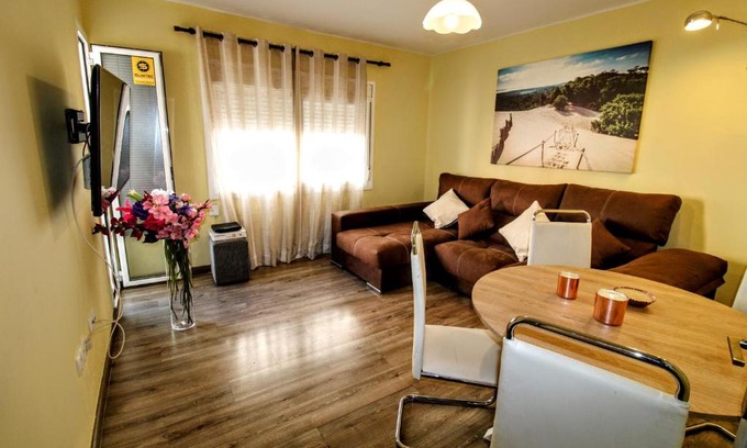 Mollet del Valles Apartment | MODERNO APARTAMENTO MUY CERCA DE BARCELONA