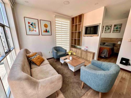San Miguel Apartment | Moderno departamento en Calacoto