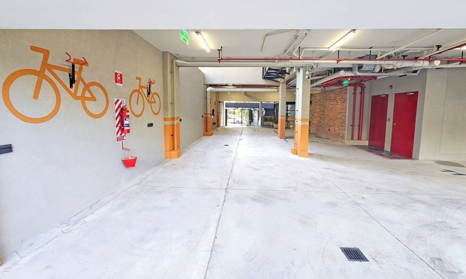 Asuncion House | Moderno dpto en Morra con WiFi + coworking incluido