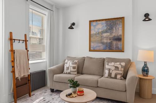 The Heights Apartment | Moderno y Céntrico Estacionamiento Privado A 15 min de NYC