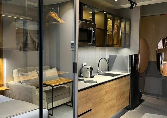 Calle 100 Apartment | Moderno y hermoso Apartamento en Unique Mine