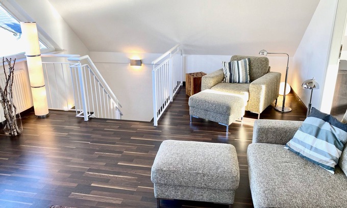Monchgut-Granitz Apartment | Moenchgut Living & Spa