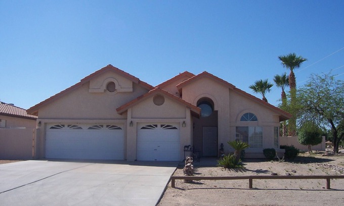 Fort Mohave House | Mohave Retreat, Mohave Retreat