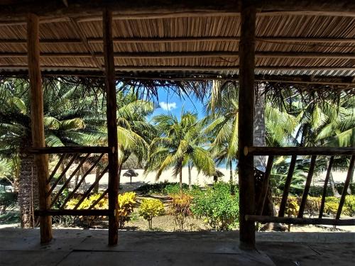 Nioumachoua Cabin | Moheli Laka Lodge