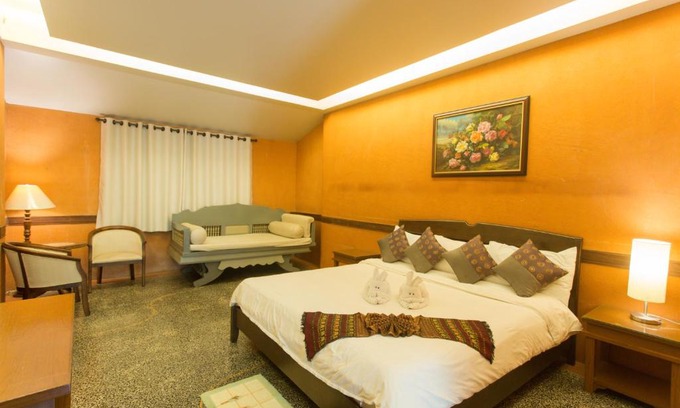 Ban Du Resort | Mohnfahsai Home Resort