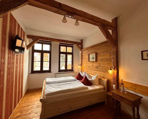 Eisenberg Apartment | Mohrenbrunnen Apartments