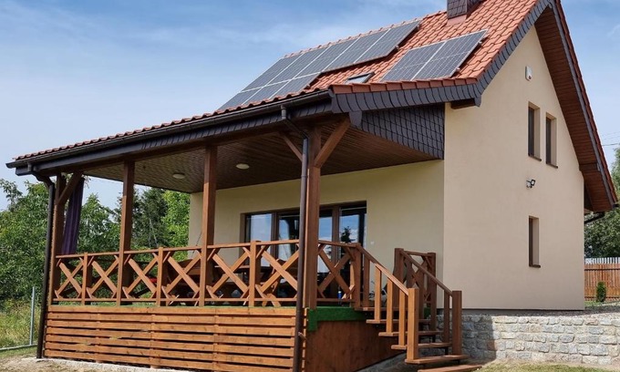 Gledy Villa | Moje Mazury Jeleń