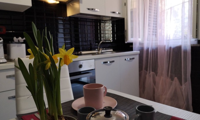 Anzio House | Moka House La CasAffittiera Apartments Group