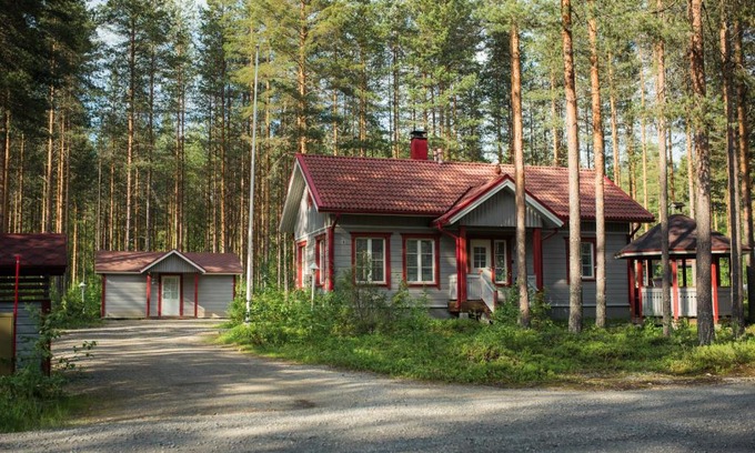 Ahtari House | Moksula