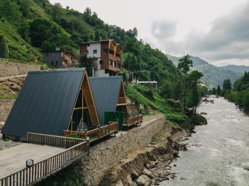 Cayirduzu Ski Chalet | Molaverbungalov