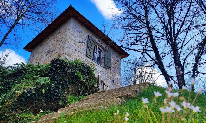 Soalhaes Cottage | Moleira Refuge | Casa da Moleira | Nature | River
