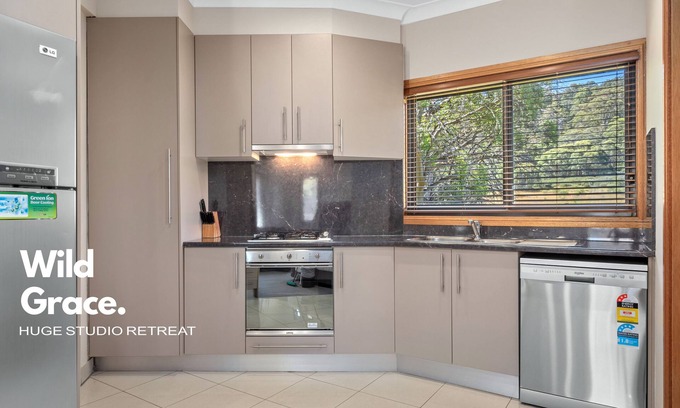 Crackenback Apartment | Molika Studio | Crackenback | Large and comfy