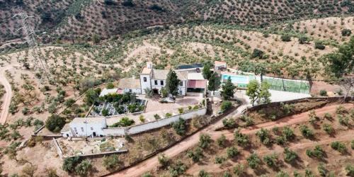 El Madronal House | Molino Los Cardenes - 1911
