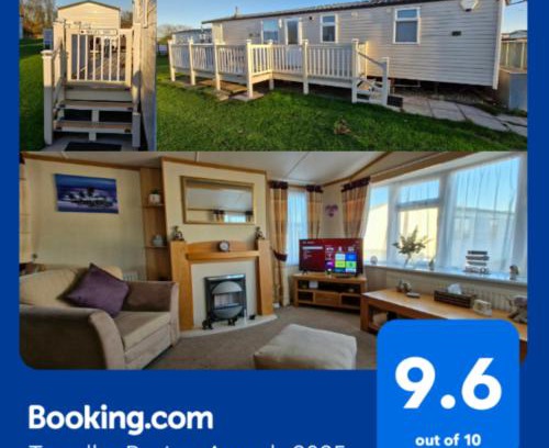 Ingoldmells Resort | MOLLIES DEN 6 Berth 2 Bedrooms Waterside Leisure Park Ingoldmells