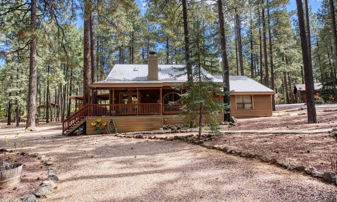 Pinetop House | Moms Lake House in Pinetop