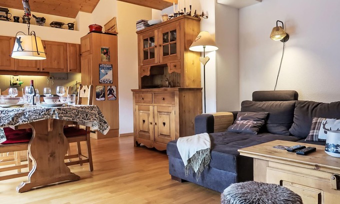Ormont-Dessus Apartment | Mon Abri by Interhome