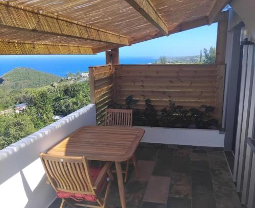 Grande Anse Bed & Breakfast | Mon Ti Kaz Canot