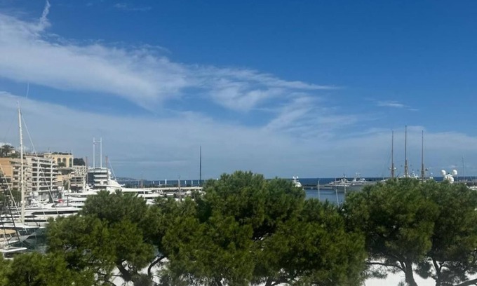 Les Moneghetti Apartment | Monaco stunning port location - Grand Prix/F1