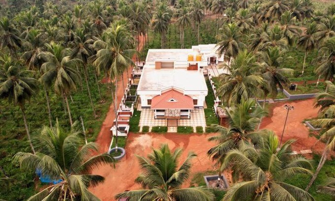 Mandarthi Villa | Monappa Estate - Top Rated - Luxury Villa