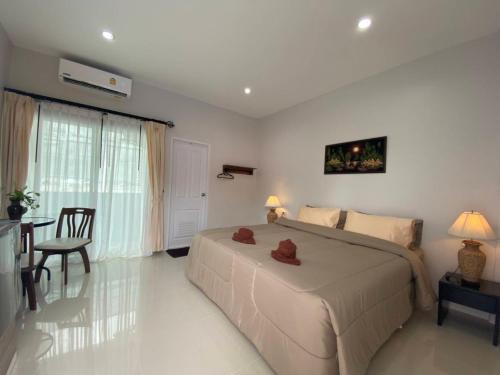 Ban Bo Han House | MONDEE House @The Airport