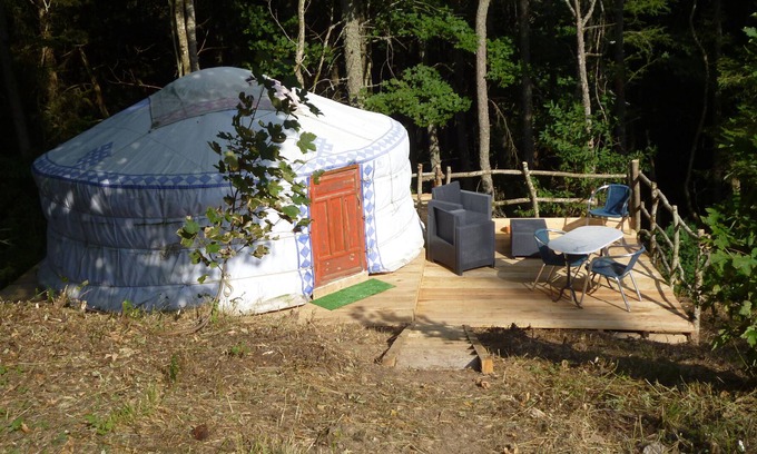 Saint-Bonnet-le-Froid House | MONGOLE YUR BETWEEN ARDÈCHE AND HAUTE-LOIRE