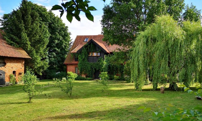 Jonkowo House | Moniówka